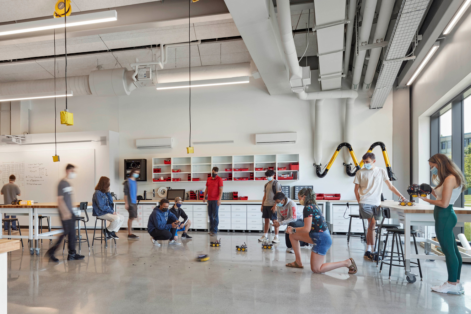 Educational Initiatives