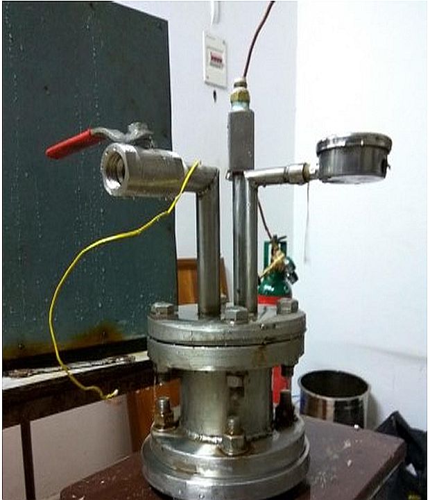 Gas Hydrate Research